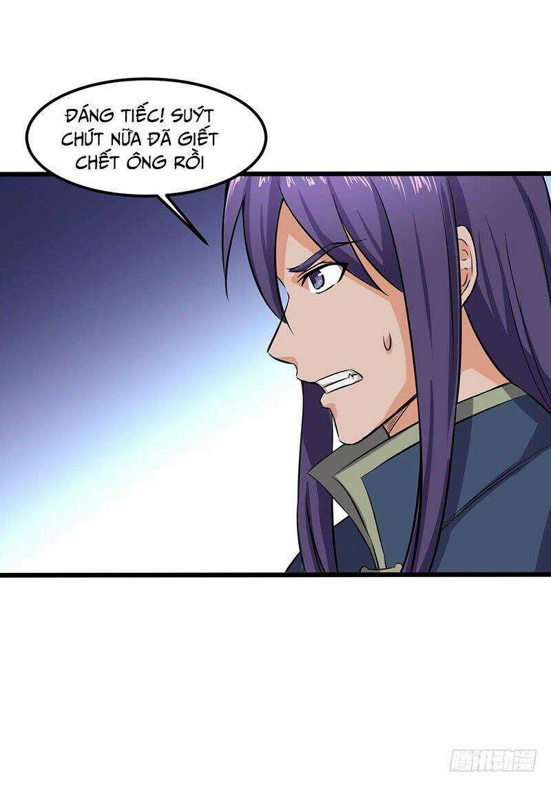 Hỗn Độn Kiếm Thần - Chapter 70 - Trang 13