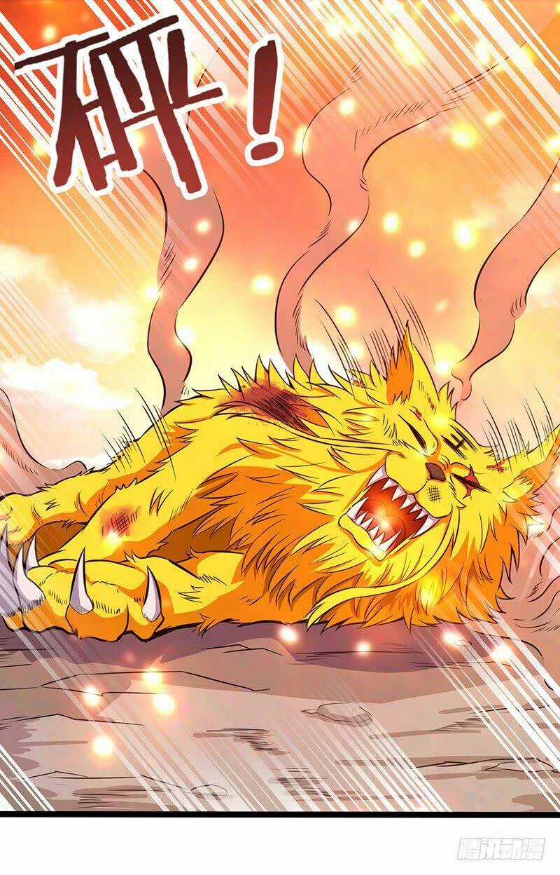 Hỗn Độn Kiếm Thần - Chapter 70 - Trang 19