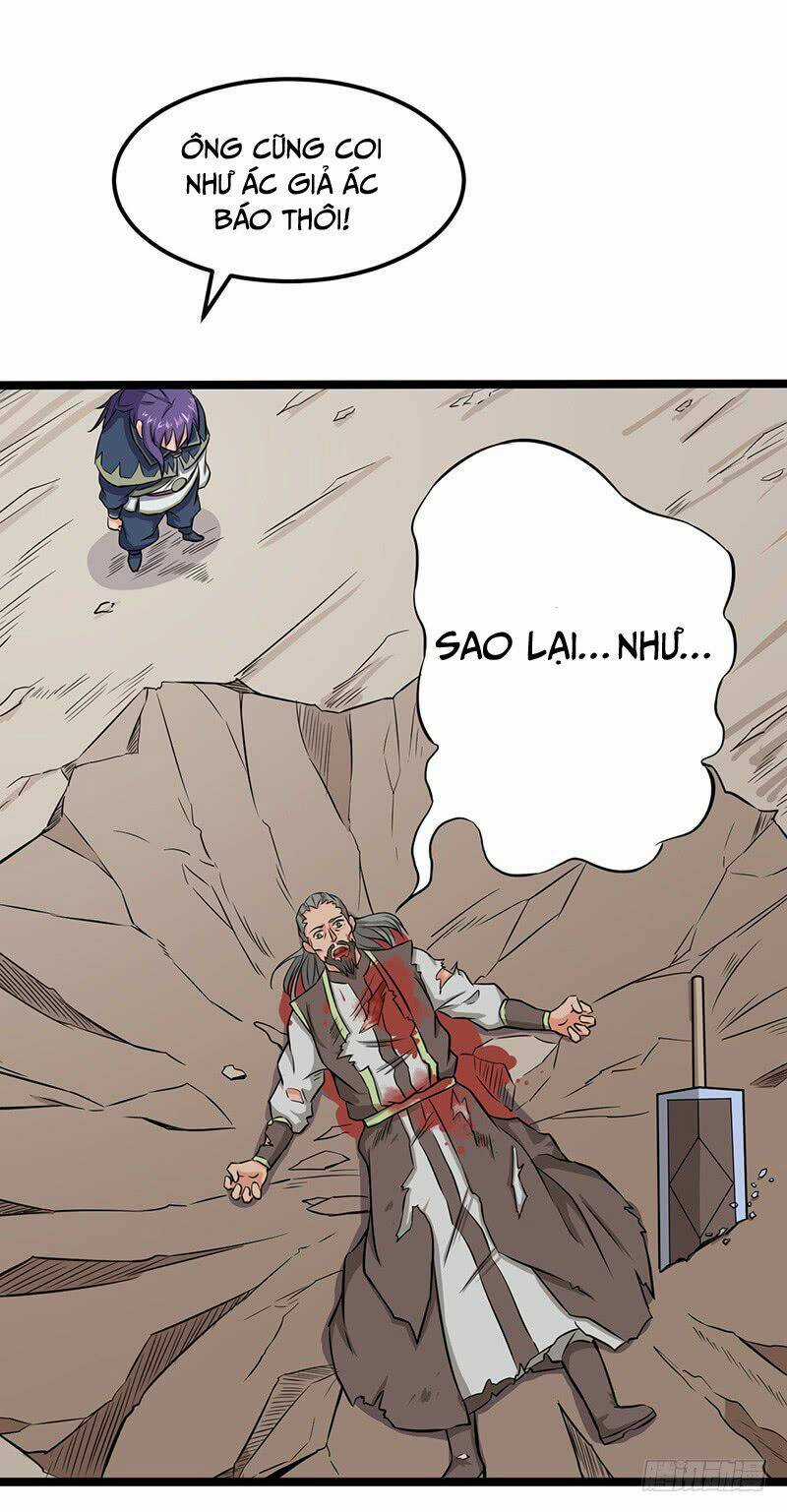 Hỗn Độn Kiếm Thần - Chapter 70 - Trang 20