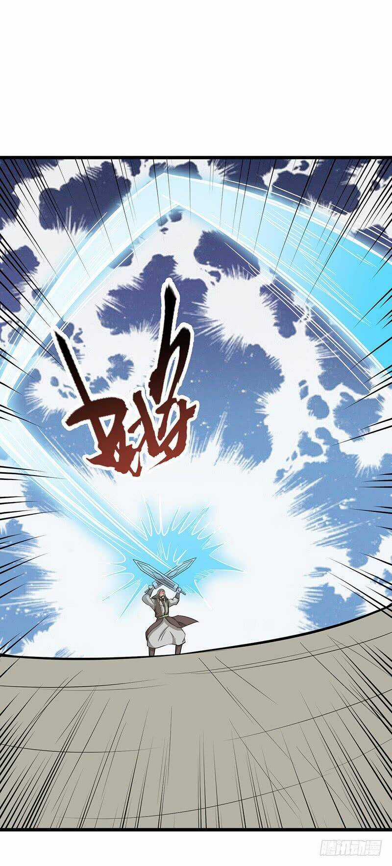 Hỗn Độn Kiếm Thần - Chapter 70 - Trang 3