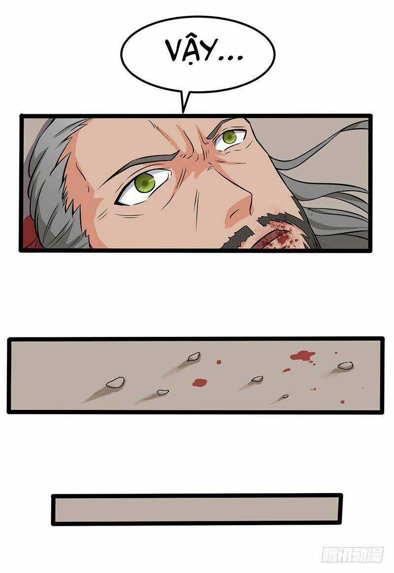 Hỗn Độn Kiếm Thần - Chapter 70 - Trang 21