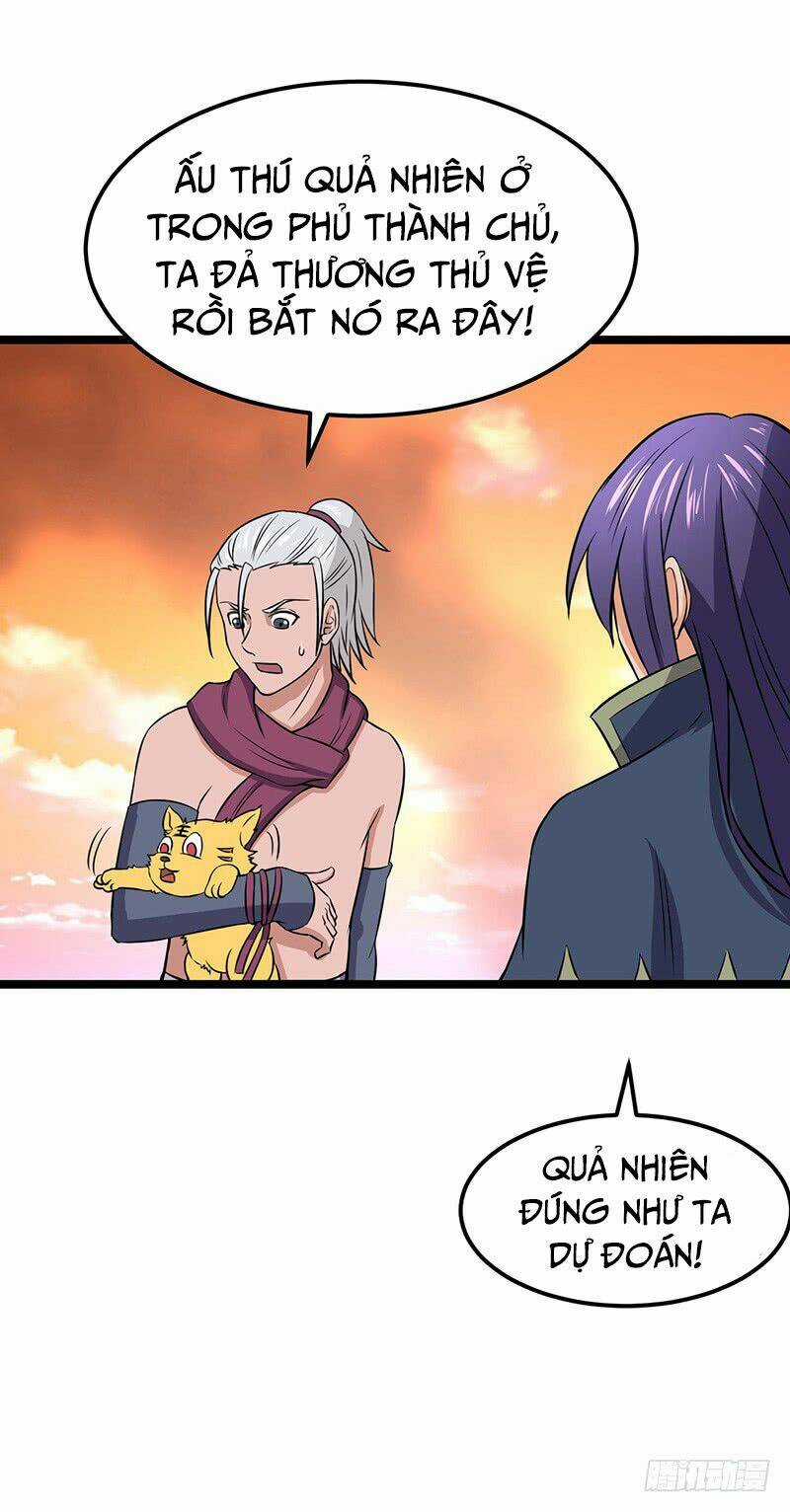 Hỗn Độn Kiếm Thần - Chapter 70 - Trang 27