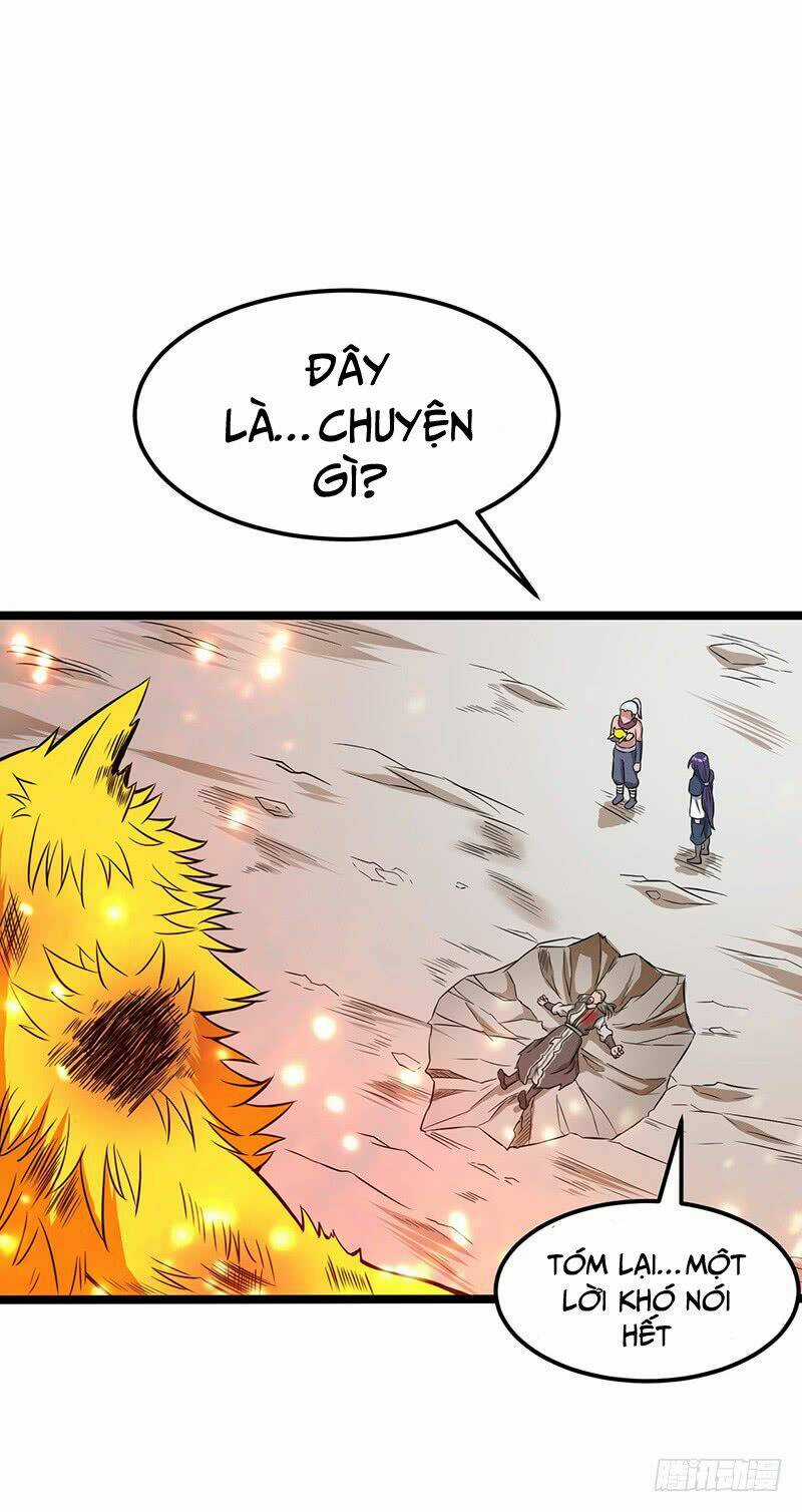 Hỗn Độn Kiếm Thần - Chapter 70 - Trang 29