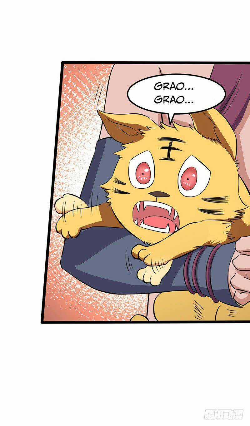 Hỗn Độn Kiếm Thần - Chapter 70 - Trang 30