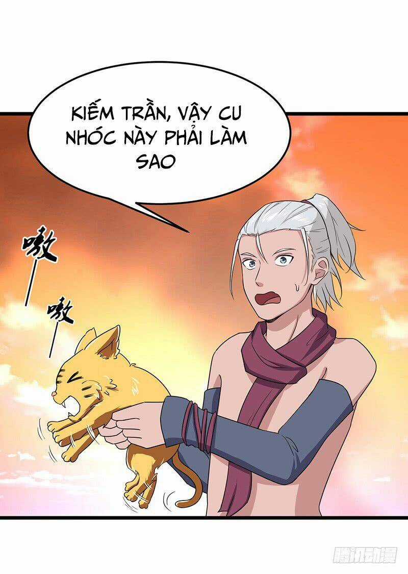 Hỗn Độn Kiếm Thần - Chapter 70 - Trang 34