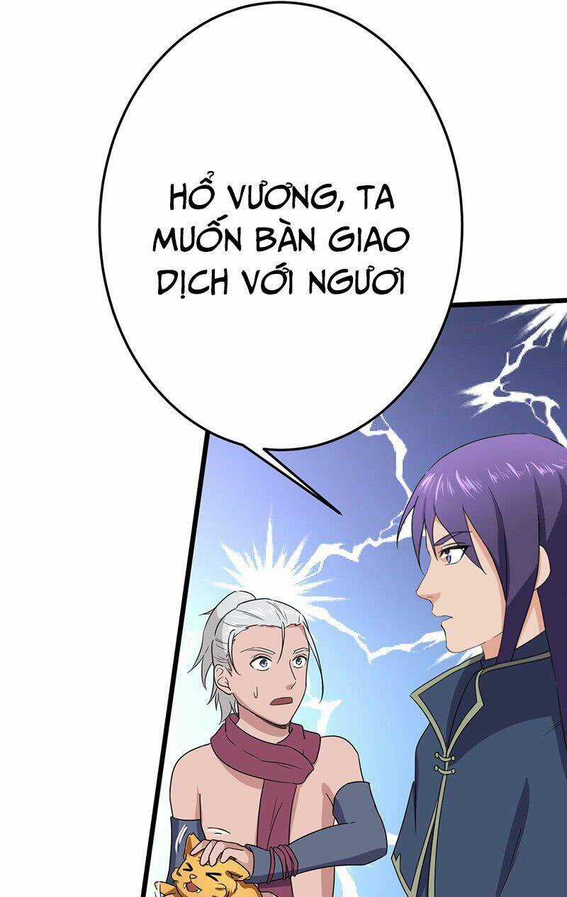 Hỗn Độn Kiếm Thần - Chapter 70 - Trang 36