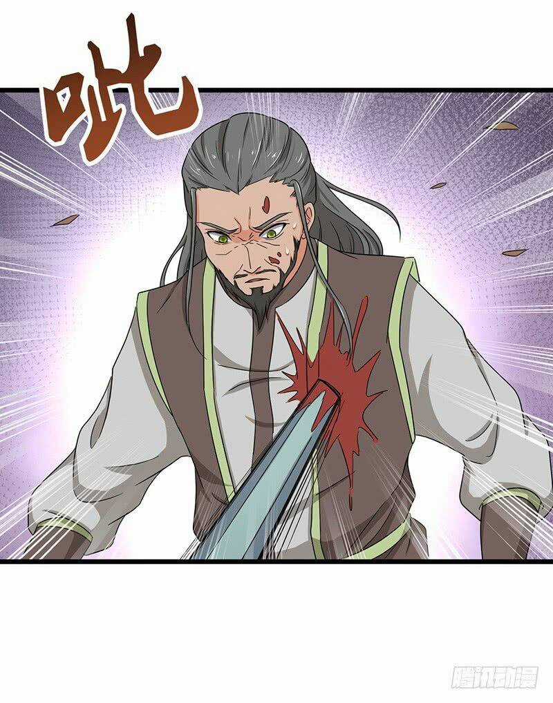 Hỗn Độn Kiếm Thần - Chapter 70 - Trang 9