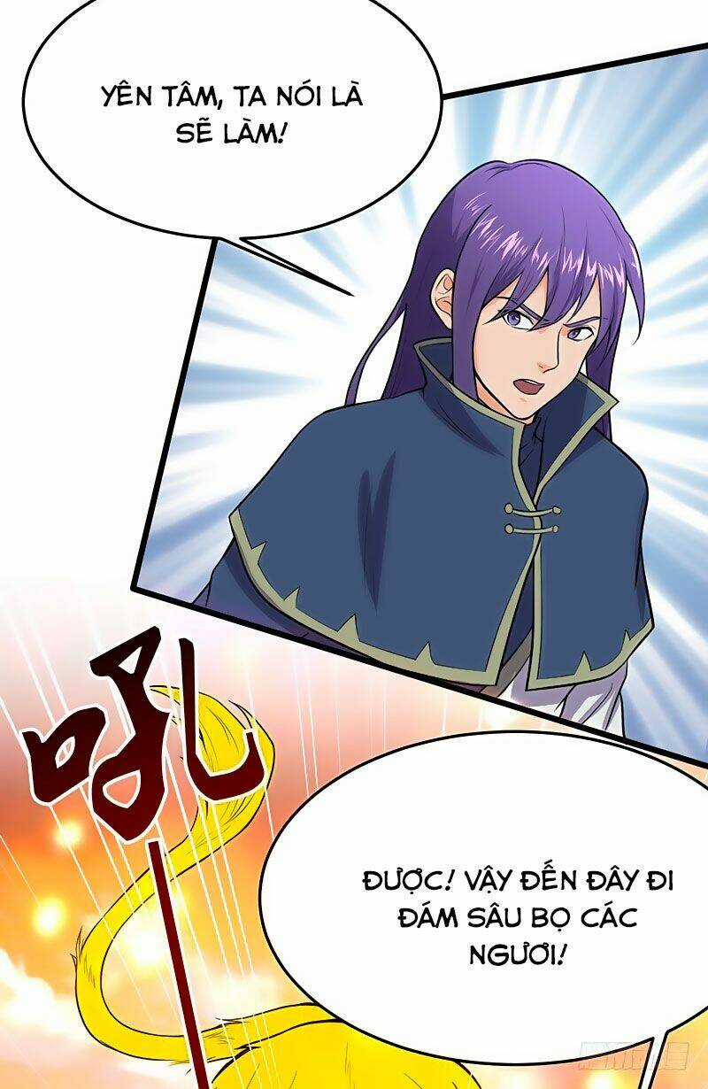 Hỗn Độn Kiếm Thần - Chapter 71 - Trang 11