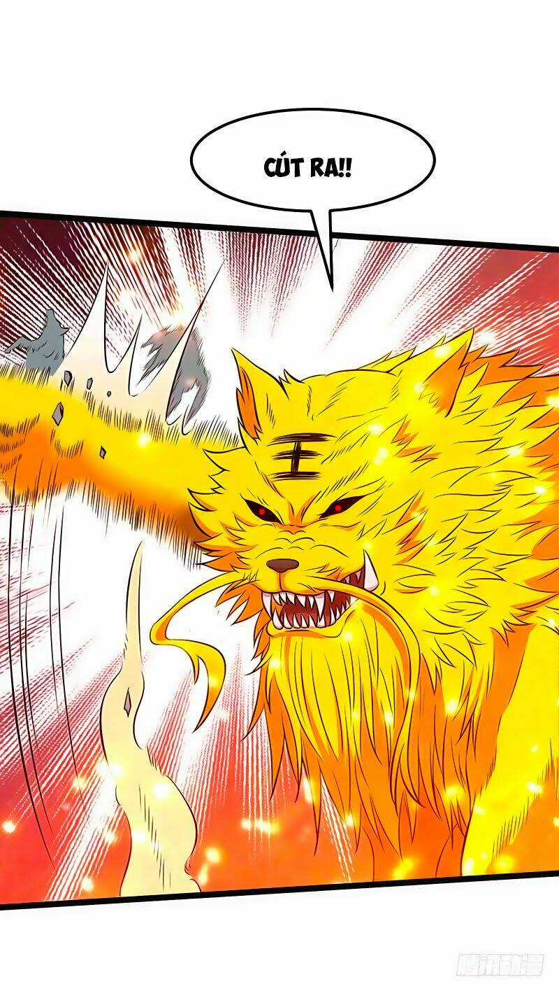 Hỗn Độn Kiếm Thần - Chapter 71 - Trang 17