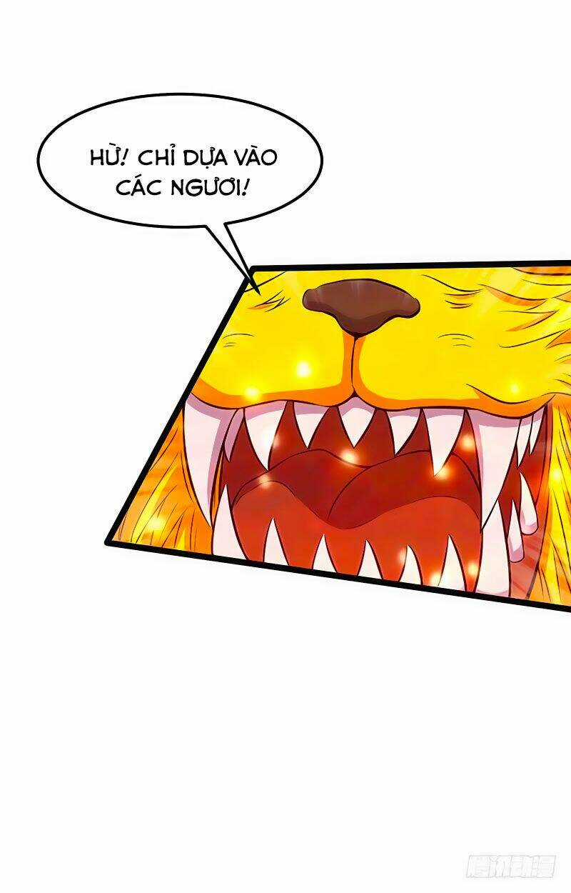 Hỗn Độn Kiếm Thần - Chapter 71 - Trang 18