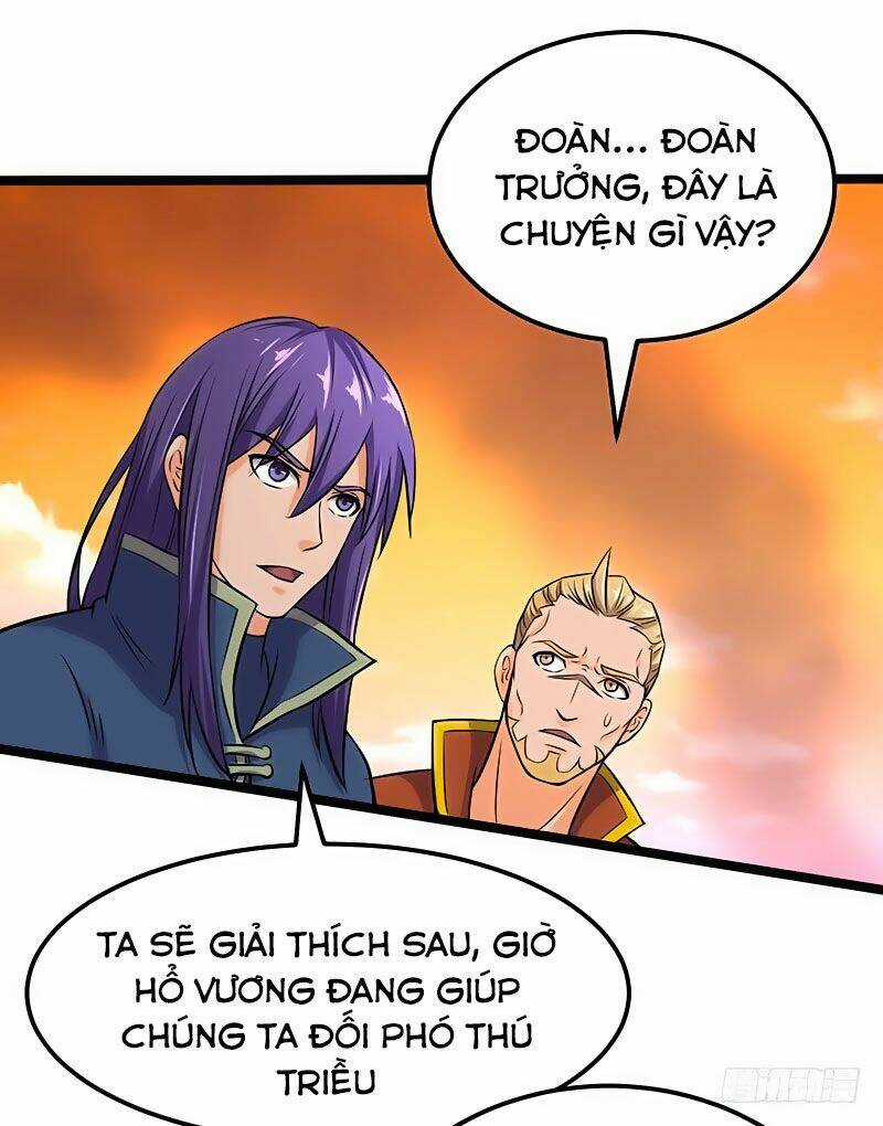 Hỗn Độn Kiếm Thần - Chapter 71 - Trang 20