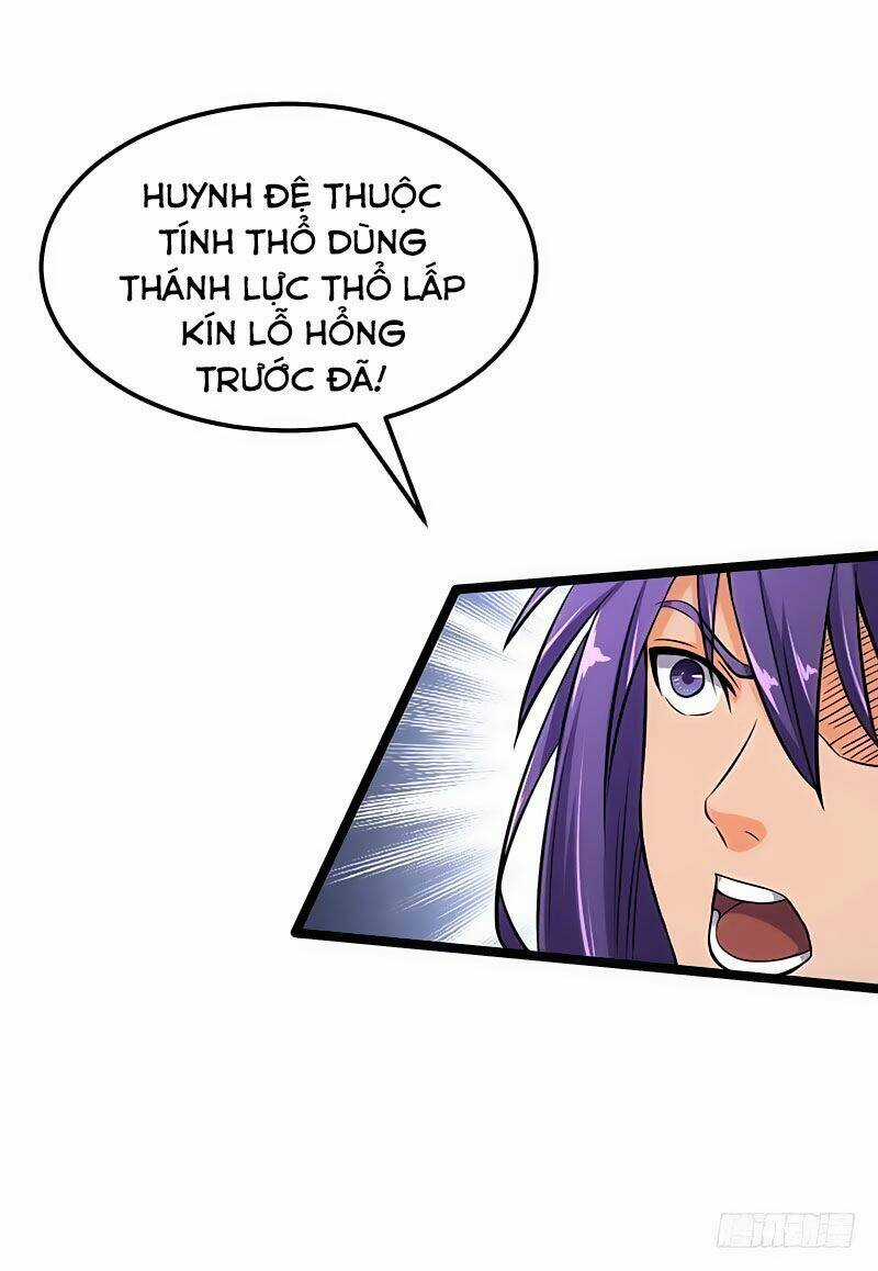 Hỗn Độn Kiếm Thần - Chapter 71 - Trang 23