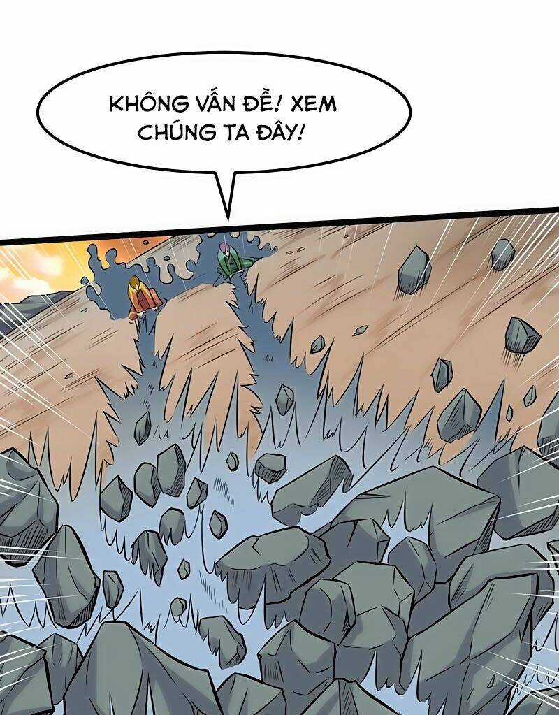 Hỗn Độn Kiếm Thần - Chapter 71 - Trang 24