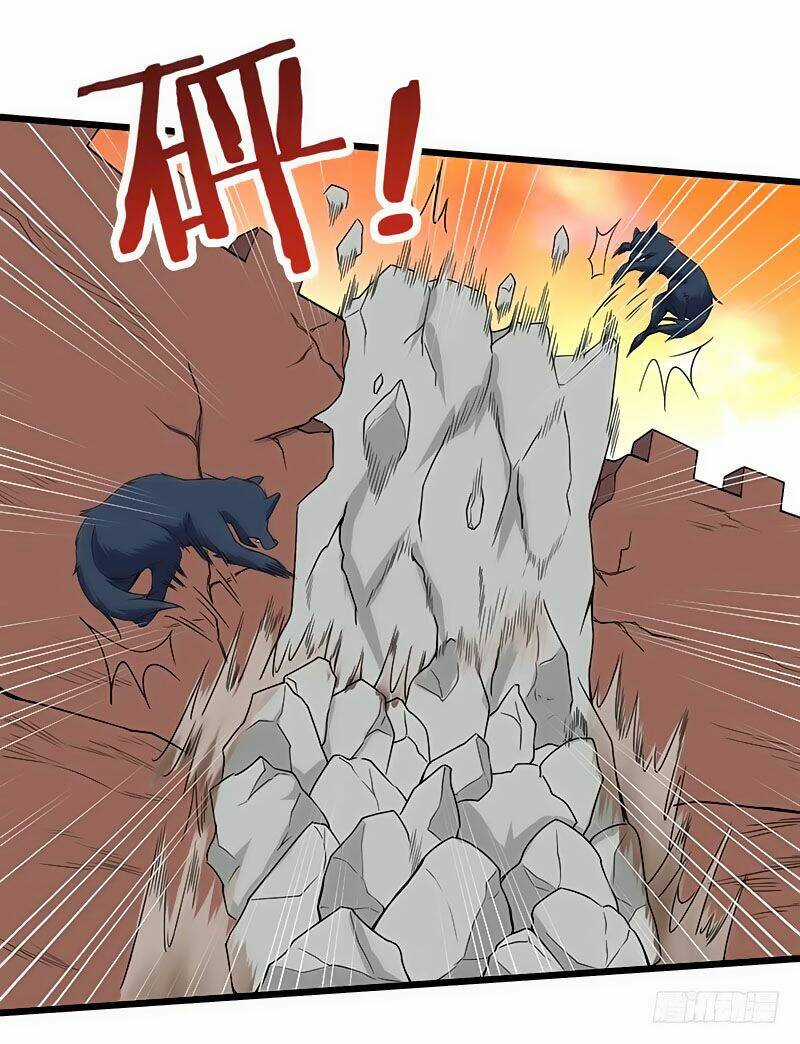 Hỗn Độn Kiếm Thần - Chapter 71 - Trang 26