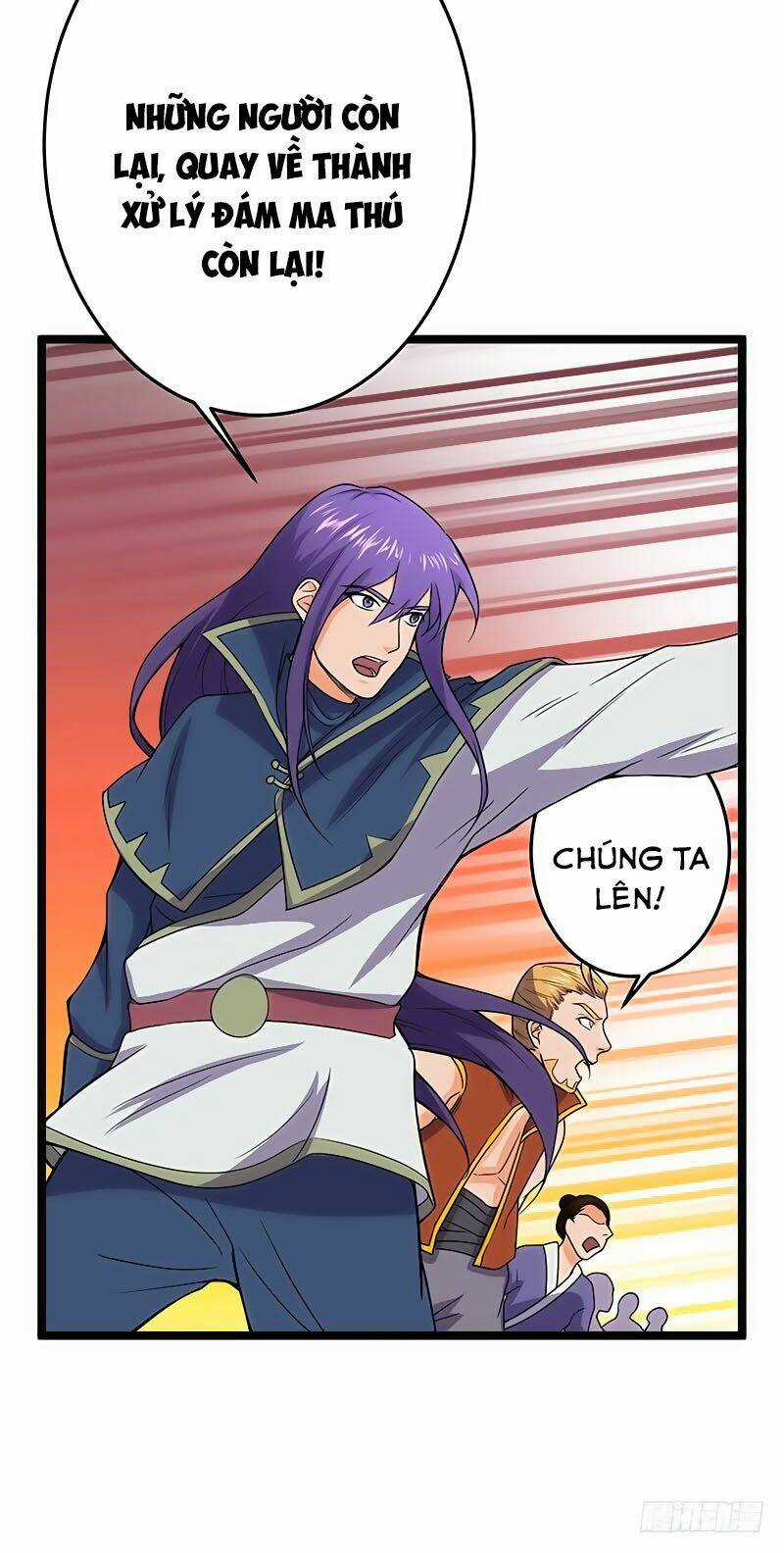 Hỗn Độn Kiếm Thần - Chapter 71 - Trang 30