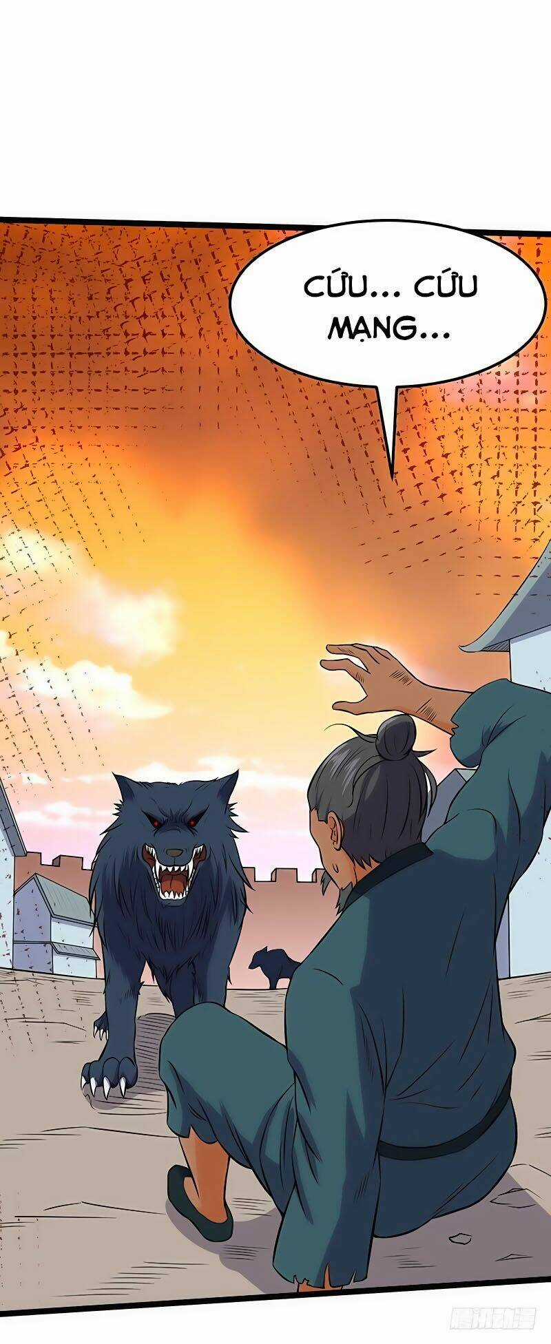 Hỗn Độn Kiếm Thần - Chapter 71 - Trang 34