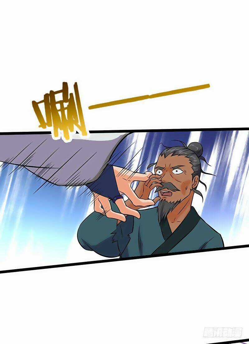 Hỗn Độn Kiếm Thần - Chapter 71 - Trang 35