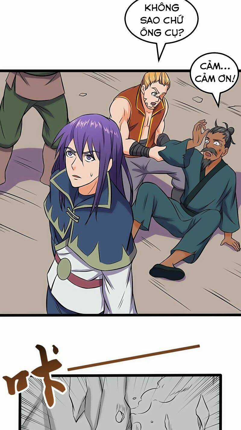 Hỗn Độn Kiếm Thần - Chapter 71 - Trang 39