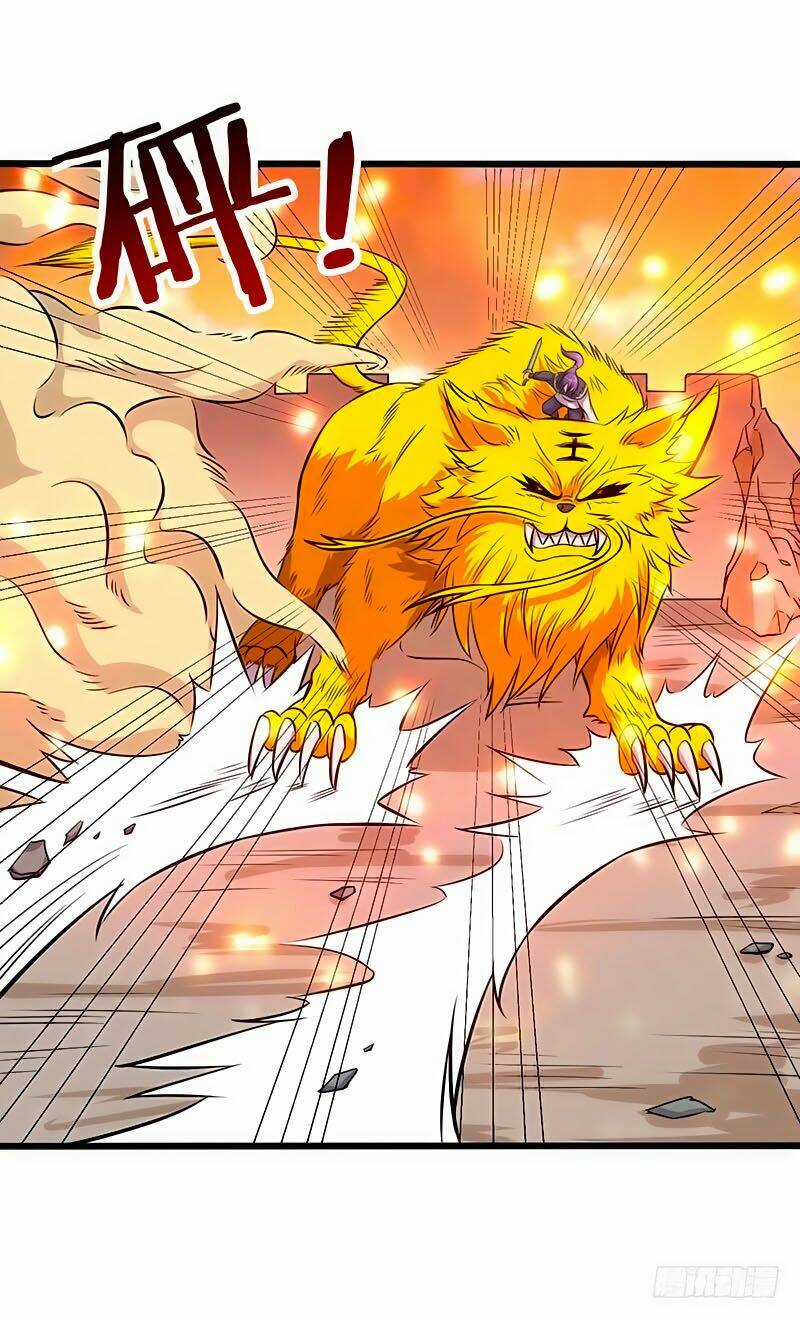 Hỗn Độn Kiếm Thần - Chapter 71 - Trang 6