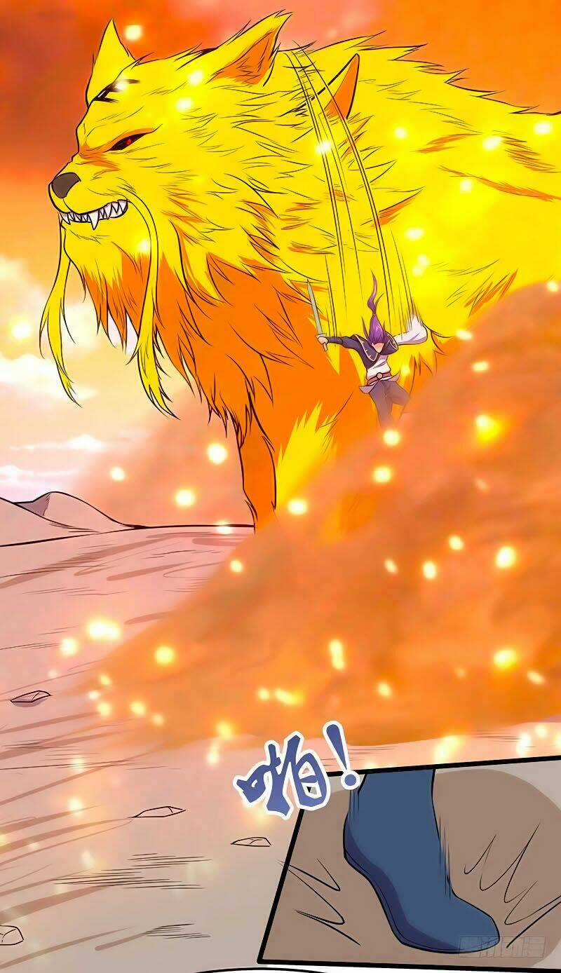 Hỗn Độn Kiếm Thần - Chapter 71 - Trang 9