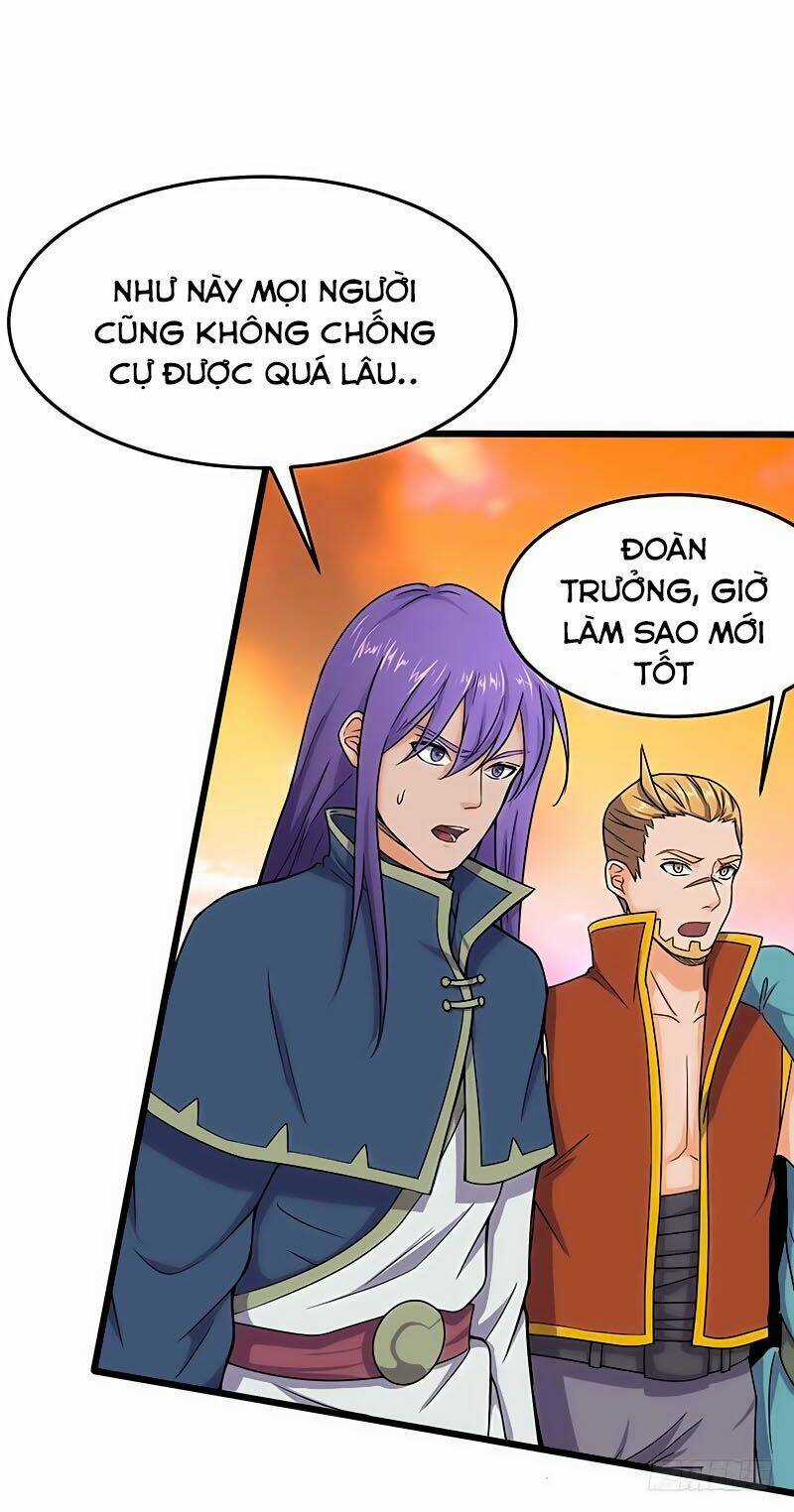 Hỗn Độn Kiếm Thần - Chapter 72 - Trang 1