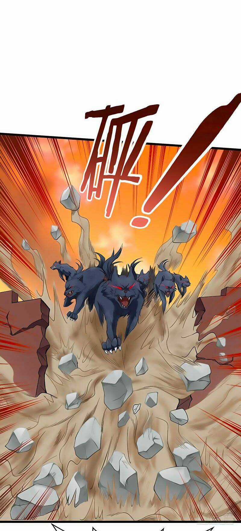 Hỗn Độn Kiếm Thần - Chapter 72 - Trang 11