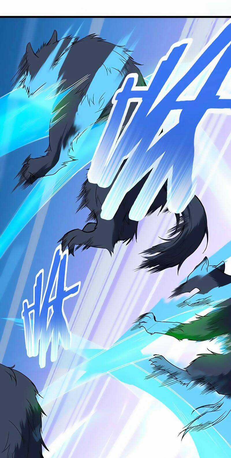 Hỗn Độn Kiếm Thần - Chapter 72 - Trang 14