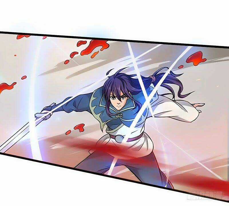 Hỗn Độn Kiếm Thần - Chapter 72 - Trang 16