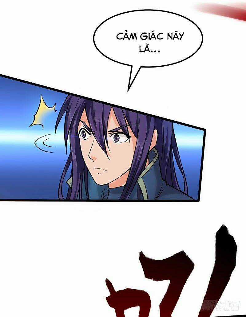 Hỗn Độn Kiếm Thần - Chapter 72 - Trang 17