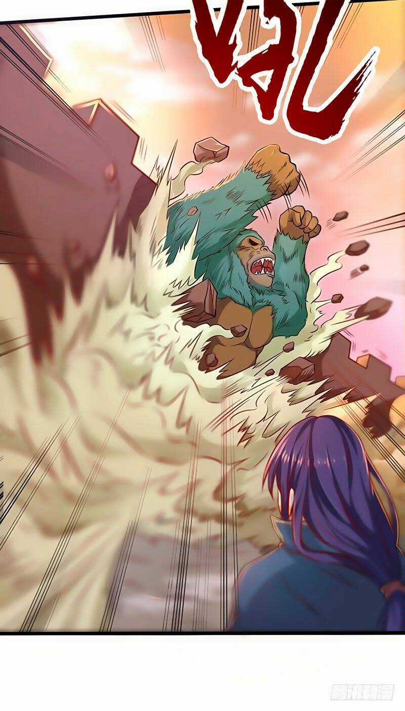 Hỗn Độn Kiếm Thần - Chapter 72 - Trang 18