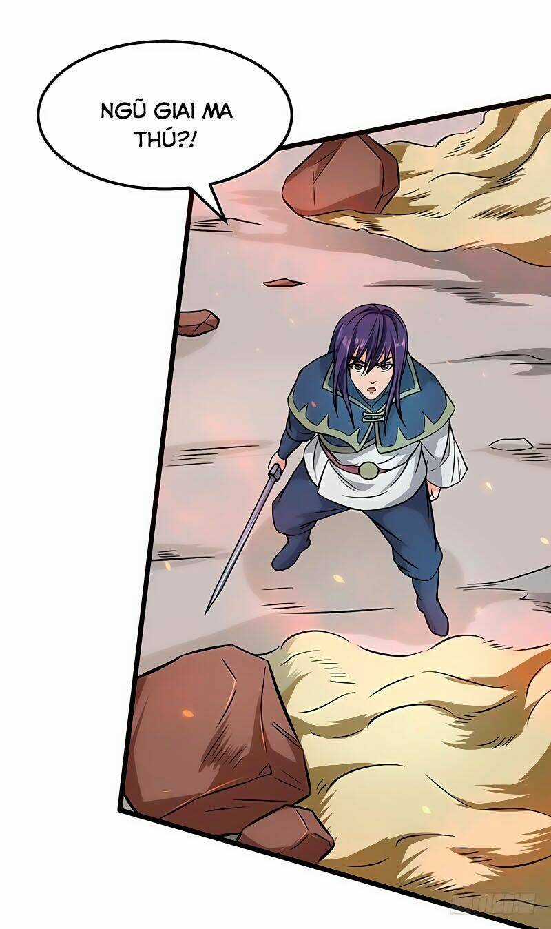 Hỗn Độn Kiếm Thần - Chapter 72 - Trang 19