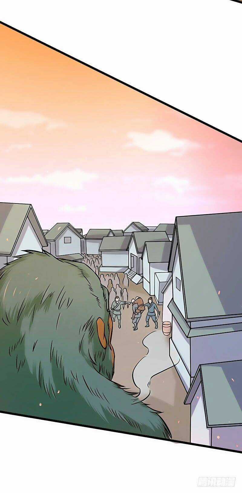 Hỗn Độn Kiếm Thần - Chapter 72 - Trang 20