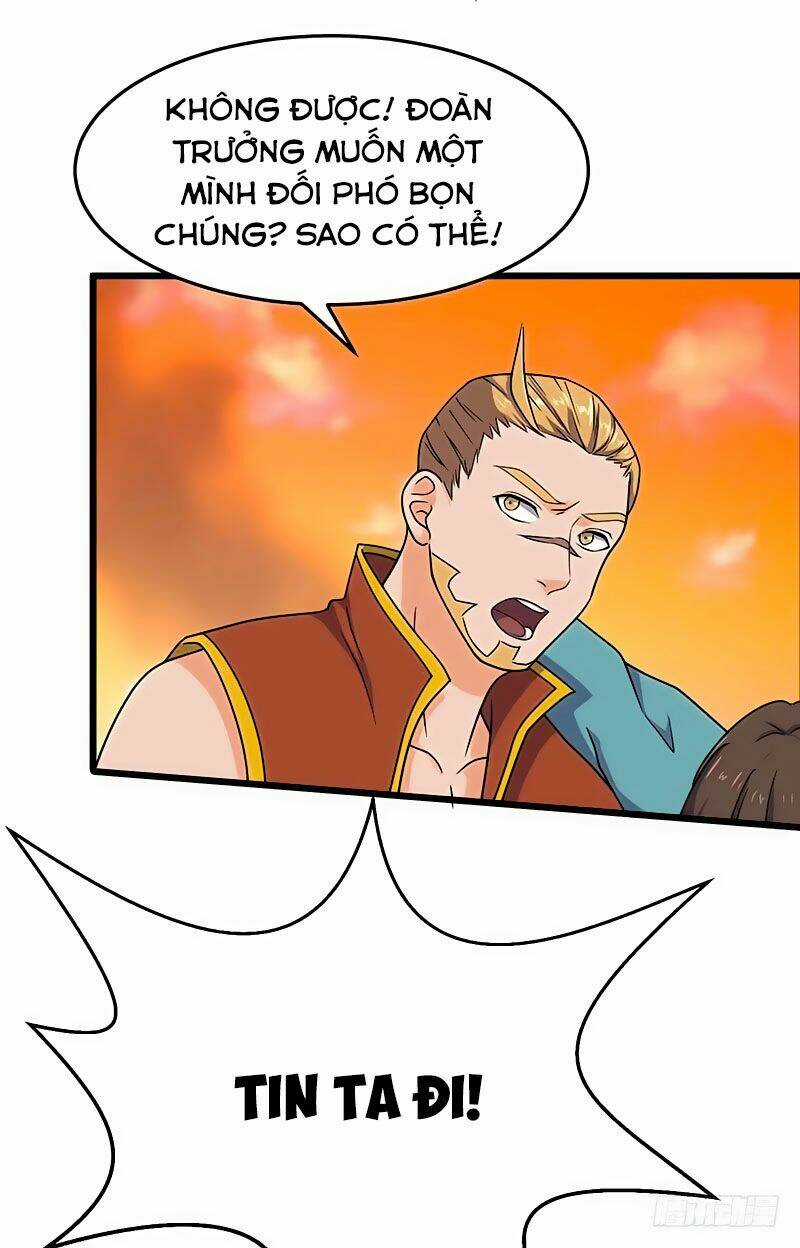 Hỗn Độn Kiếm Thần - Chapter 72 - Trang 3