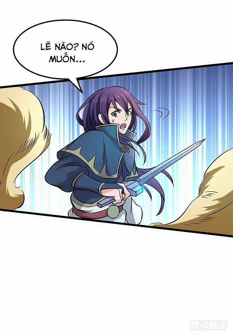 Hỗn Độn Kiếm Thần - Chapter 72 - Trang 21