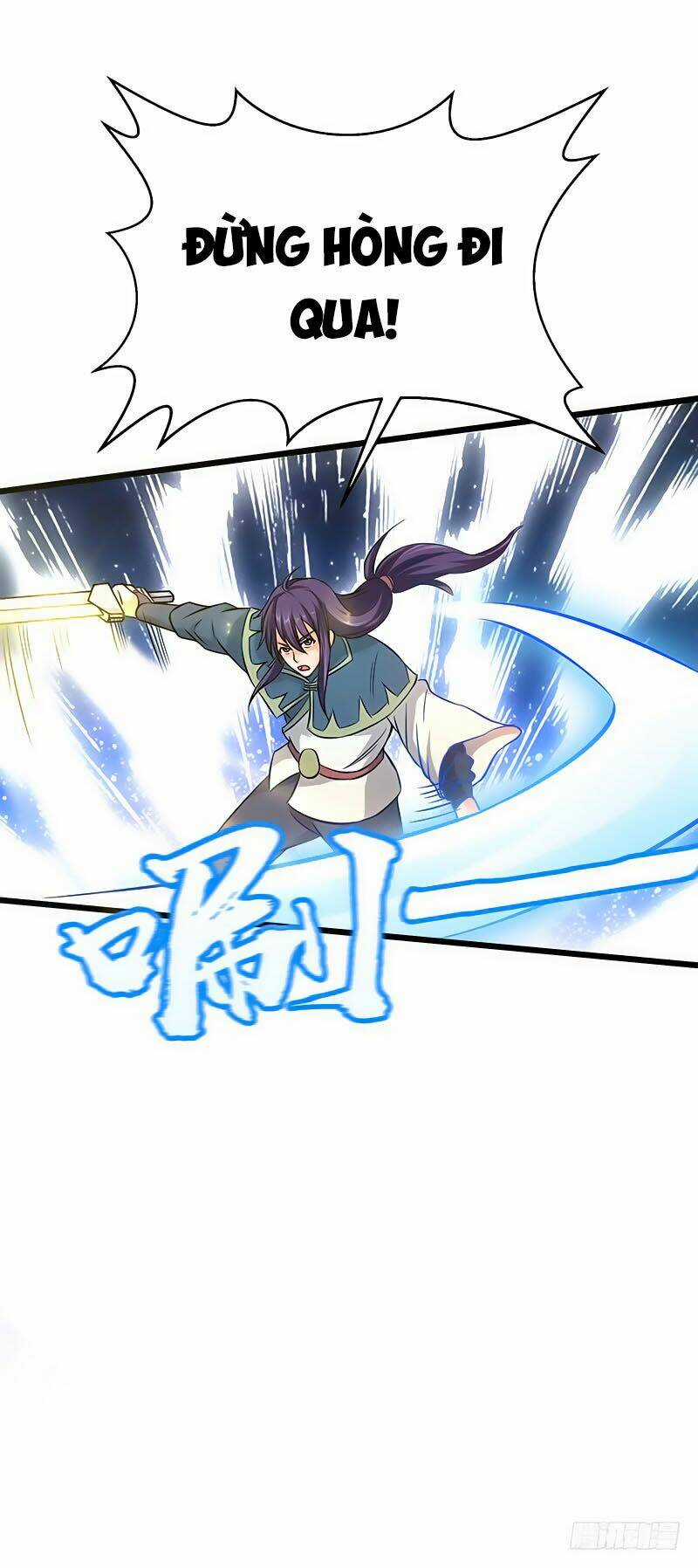 Hỗn Độn Kiếm Thần - Chapter 72 - Trang 23