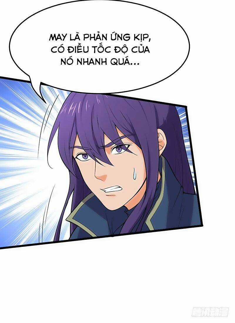 Hỗn Độn Kiếm Thần - Chapter 72 - Trang 27