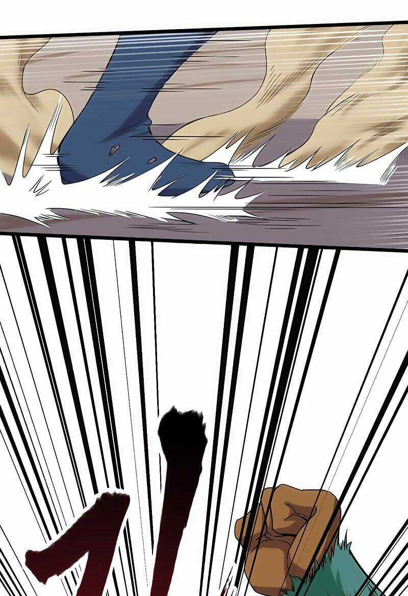 Hỗn Độn Kiếm Thần - Chapter 72 - Trang 28