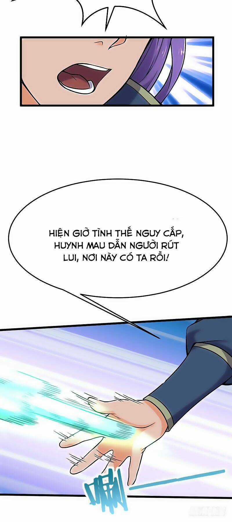 Hỗn Độn Kiếm Thần - Chapter 72 - Trang 4