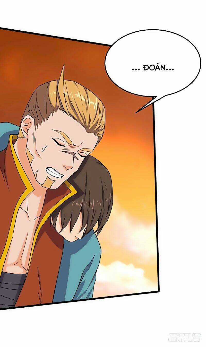 Hỗn Độn Kiếm Thần - Chapter 72 - Trang 5