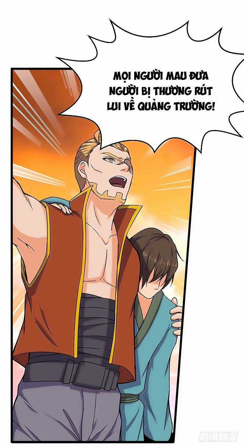 Hỗn Độn Kiếm Thần - Chapter 72 - Trang 7