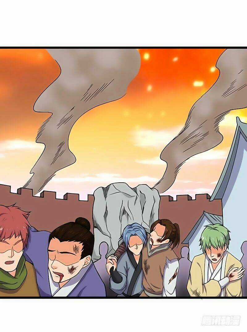 Hỗn Độn Kiếm Thần - Chapter 72 - Trang 8