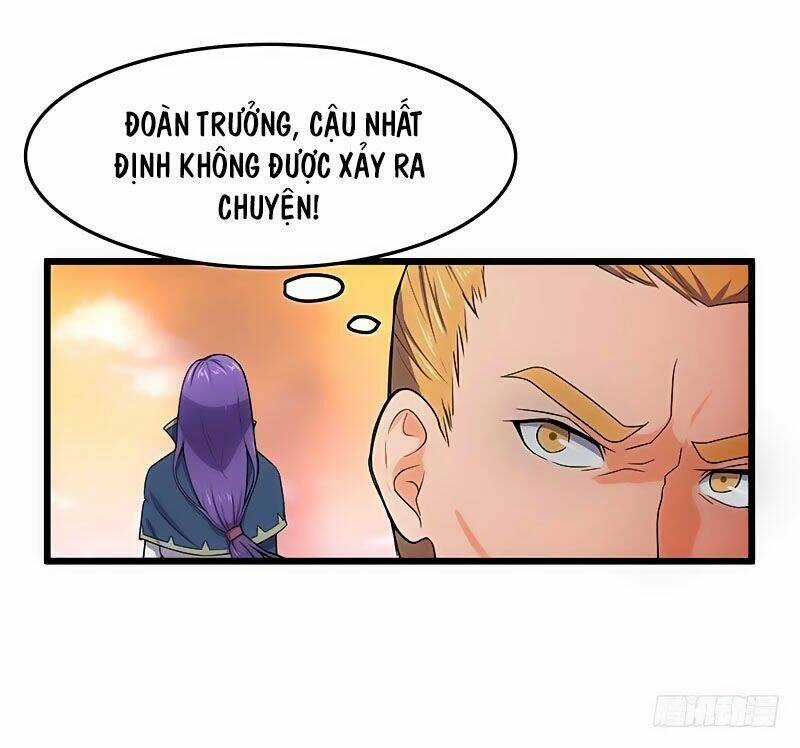 Hỗn Độn Kiếm Thần - Chapter 72 - Trang 9