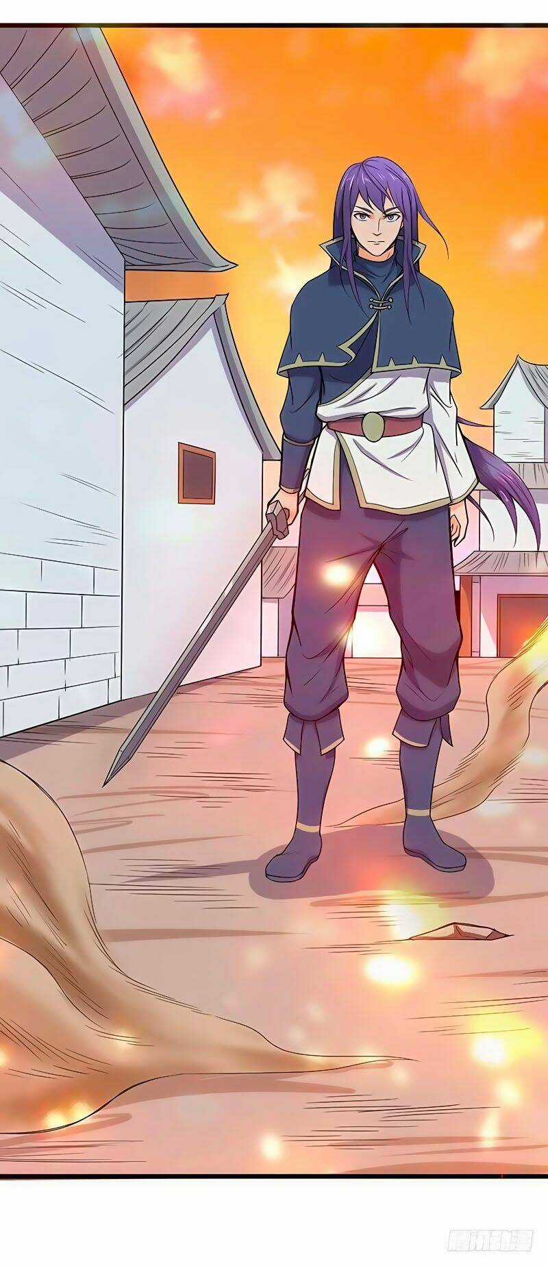 Hỗn Độn Kiếm Thần - Chapter 72 - Trang 10