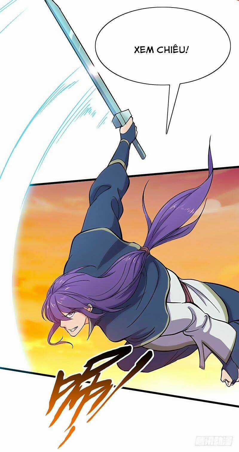 Hỗn Độn Kiếm Thần - Chapter 73 - Trang 19