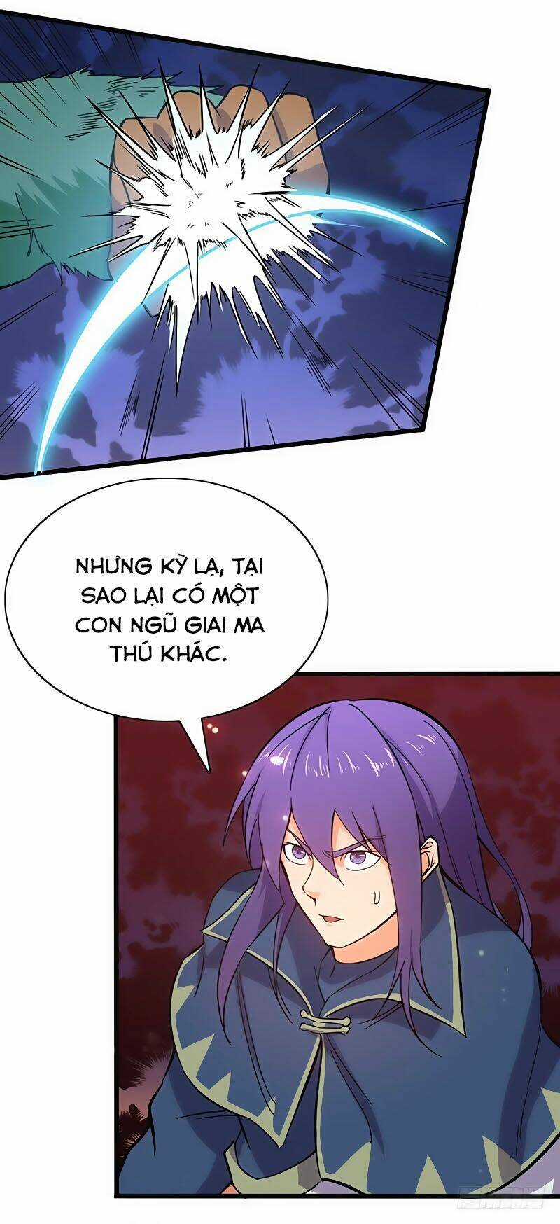 Hỗn Độn Kiếm Thần - Chapter 73 - Trang 20