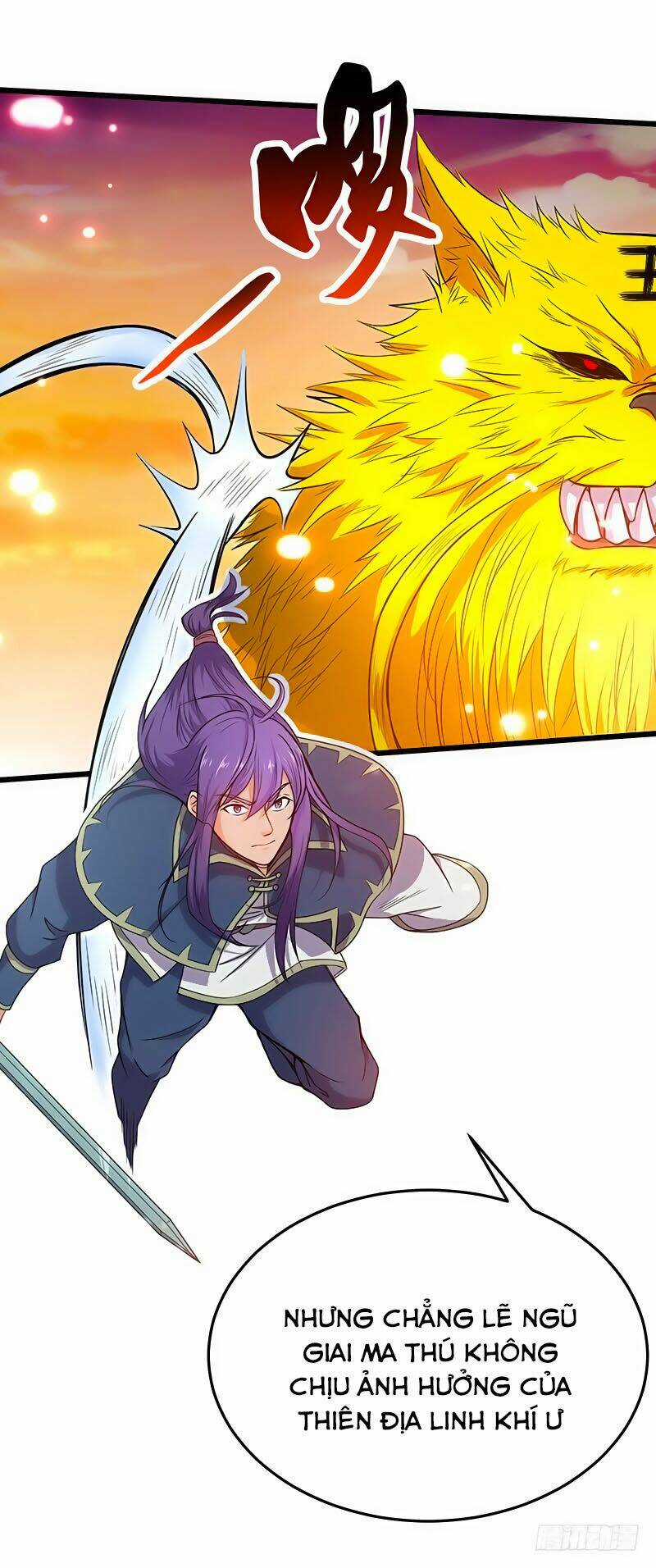 Hỗn Độn Kiếm Thần - Chapter 73 - Trang 24