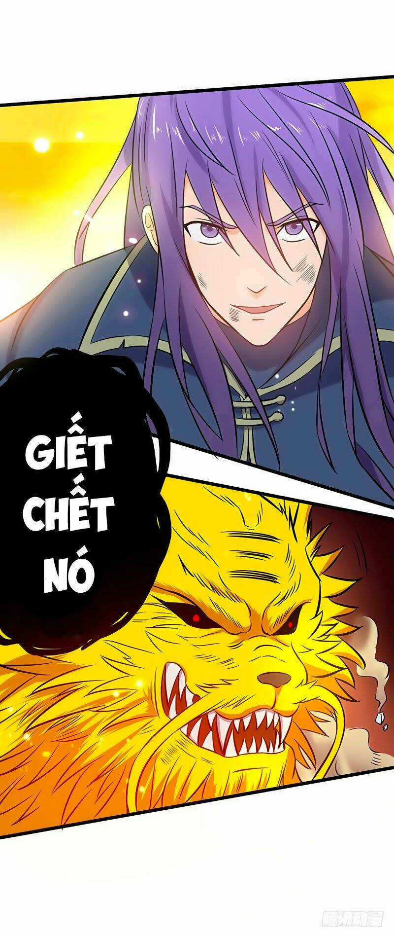 Hỗn Độn Kiếm Thần - Chapter 73 - Trang 33