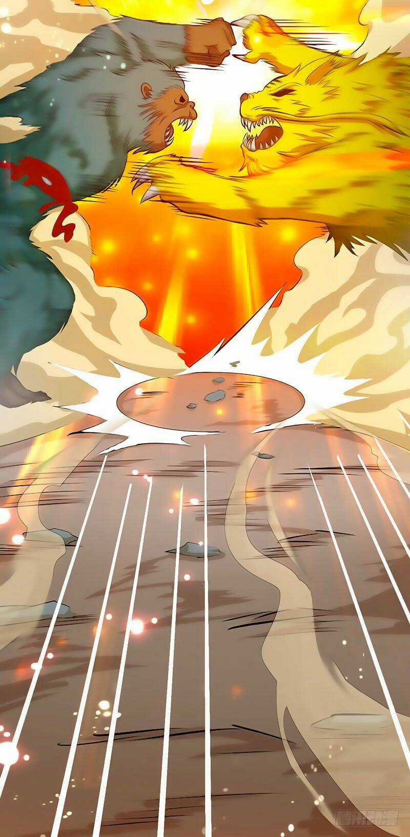 Hỗn Độn Kiếm Thần - Chapter 74 - Trang 17