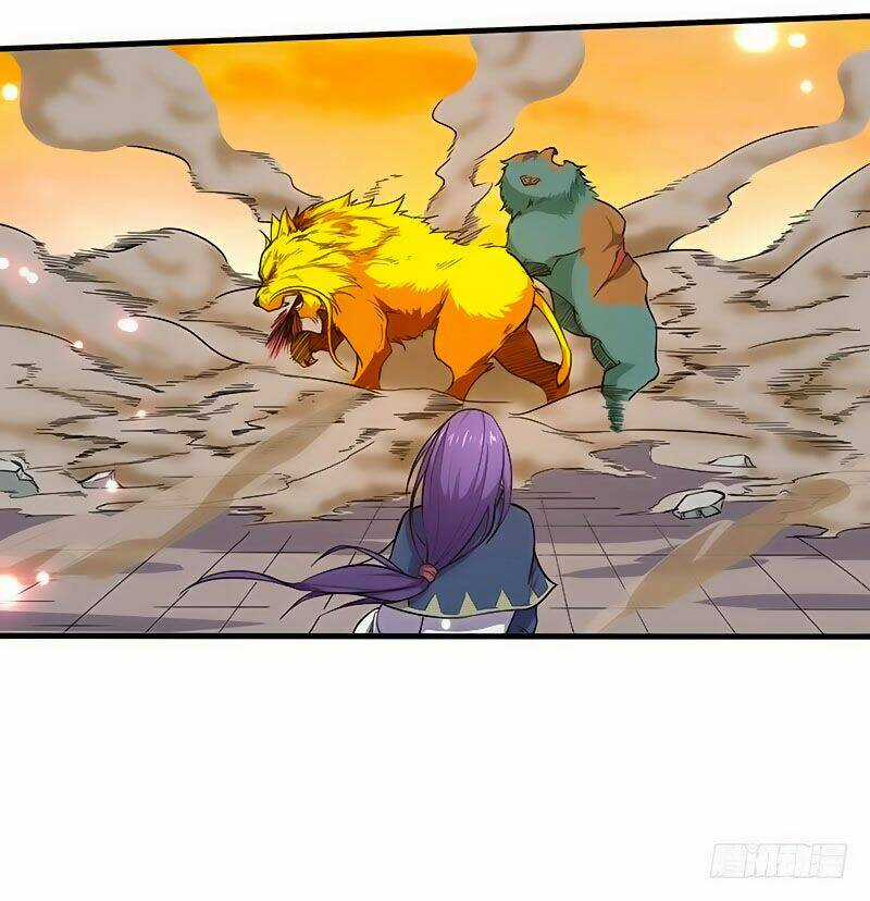 Hỗn Độn Kiếm Thần - Chapter 74 - Trang 19