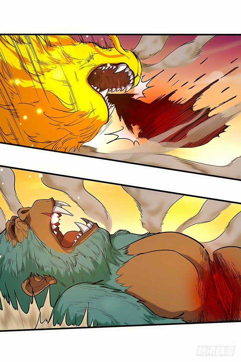 Hỗn Độn Kiếm Thần - Chapter 74 - Trang 20